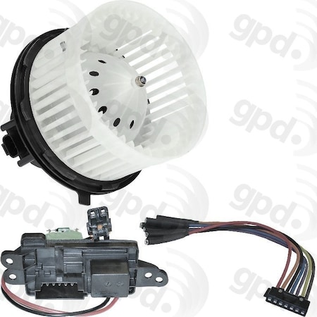 Gpd Blower Motor Kit 9311253